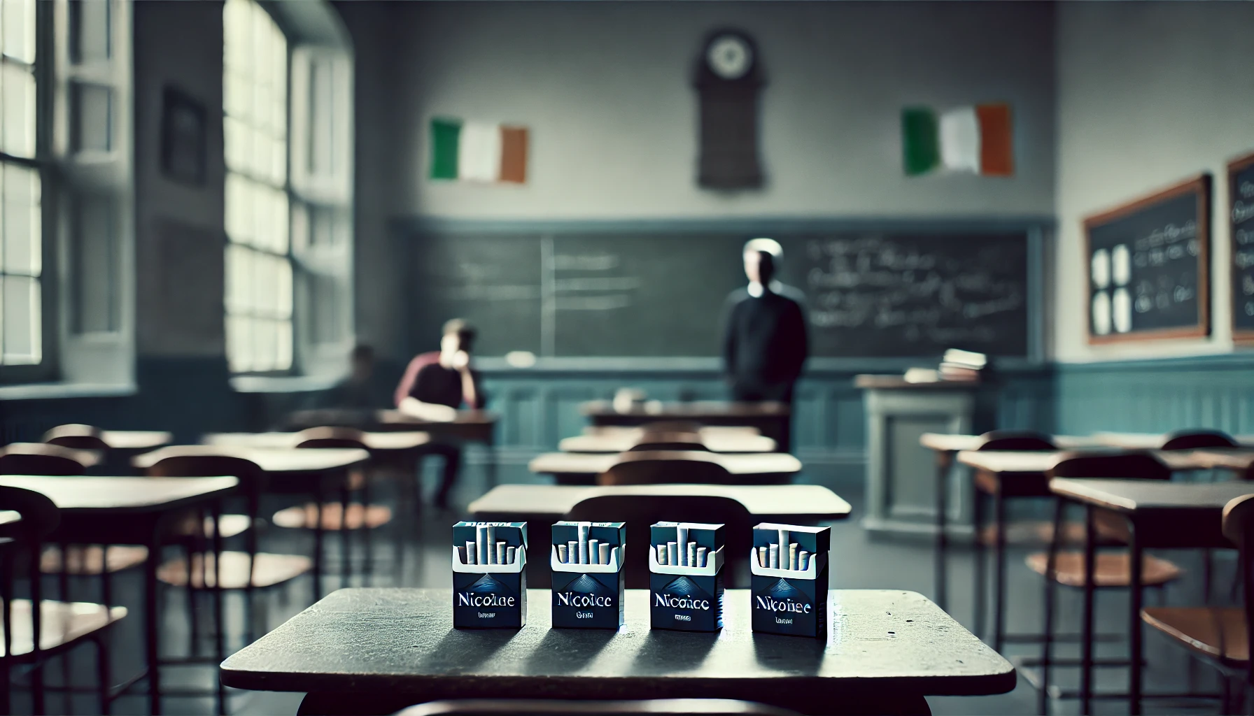 Nicotine Pouches Under Attack in Ireland