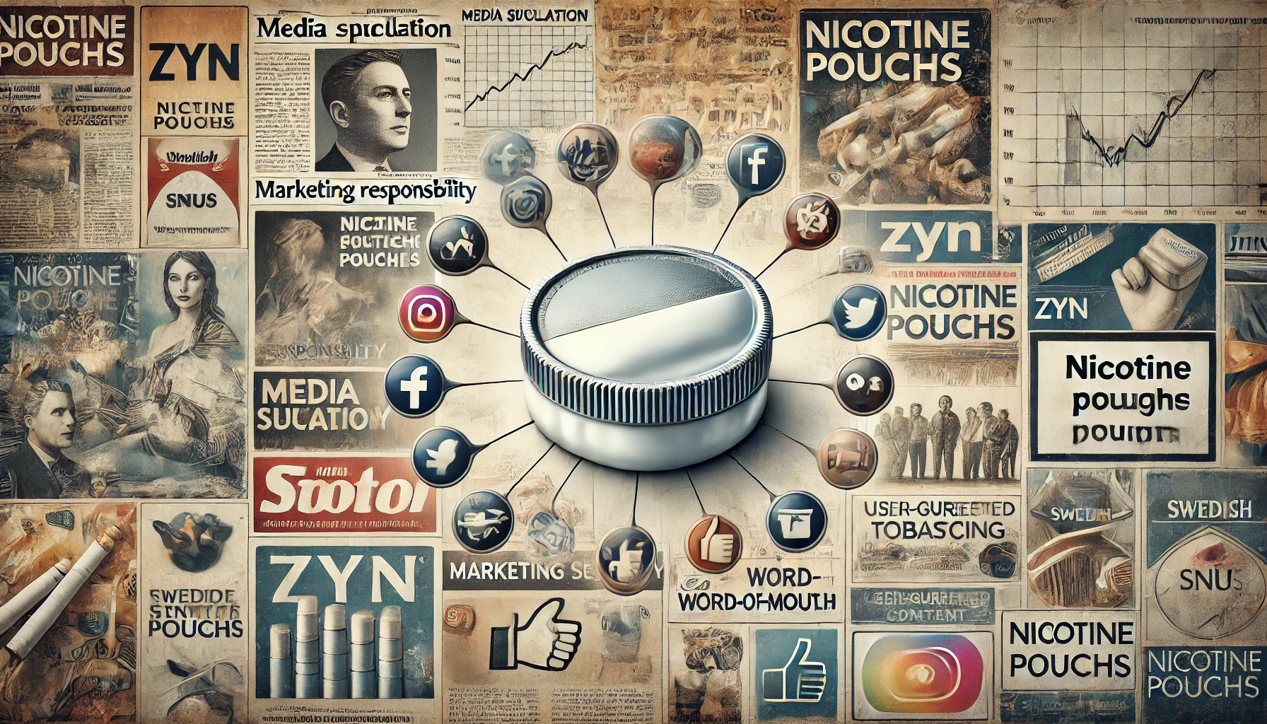 Media Watch: Bloomberg News Excitedly Speculates About “Nicotine Pouches’ Downfall”