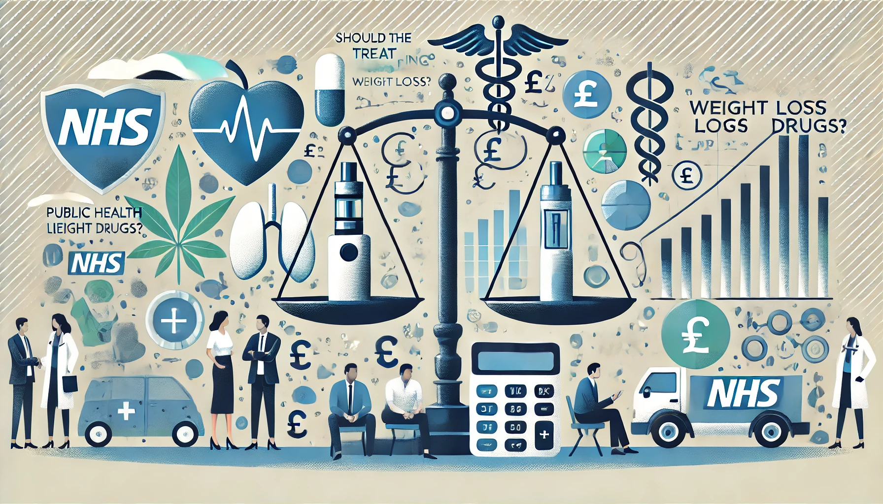 Should the NHS Treat Vaping Like Weight Loss Drugs?