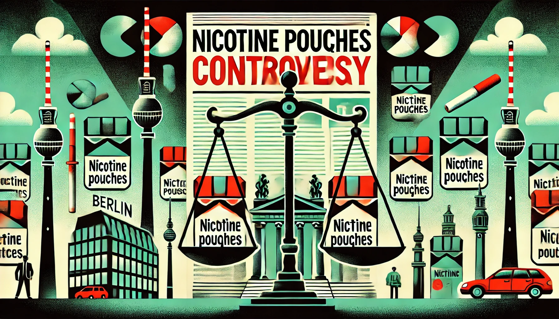 Media Watch: Taz.de Exposes Its Illiberalism With Article on Nicotine Pouches