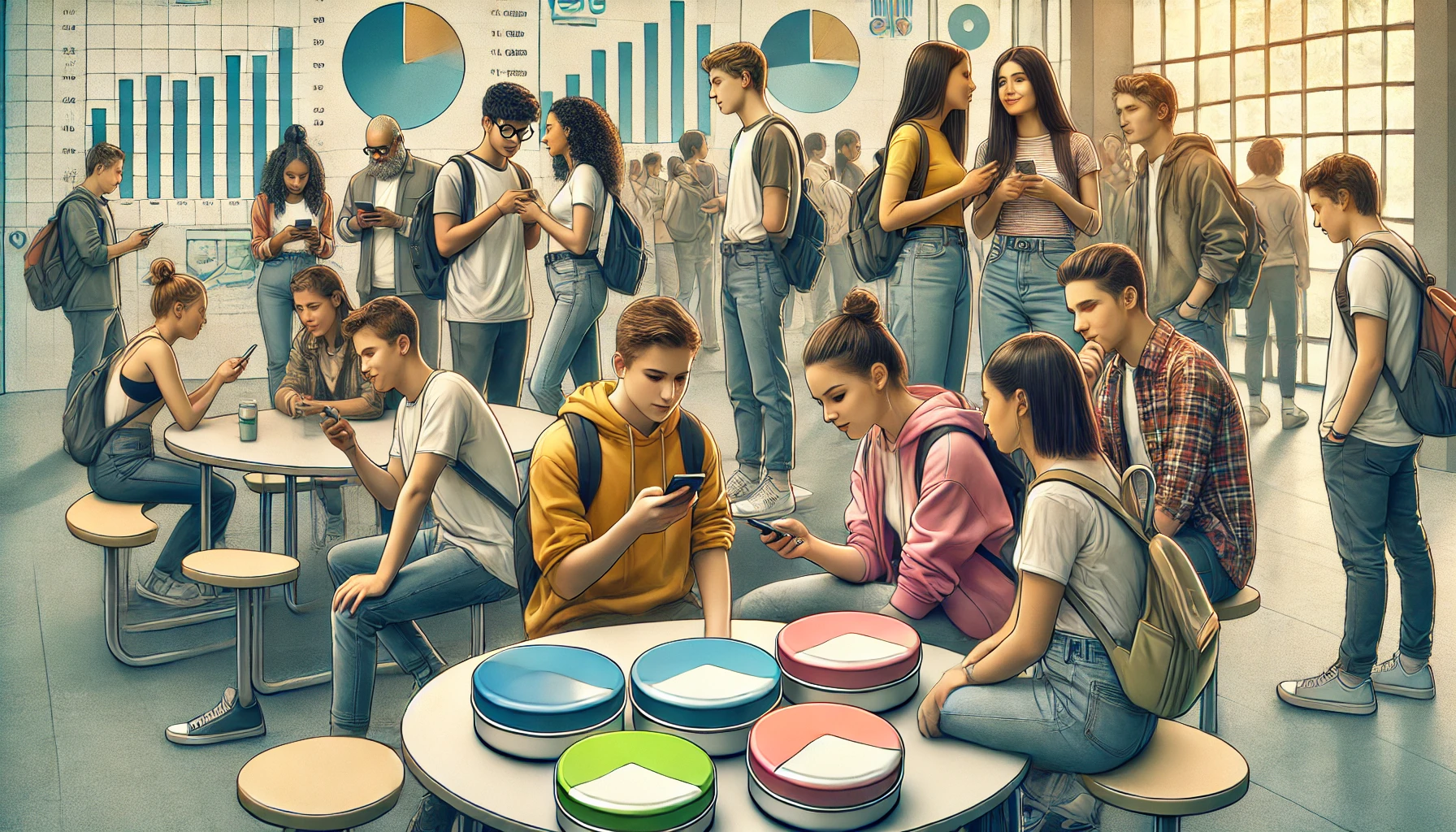 DSMF Survey Highlights the Presence of Pouches in 15 to 18-Year-Olds Lives