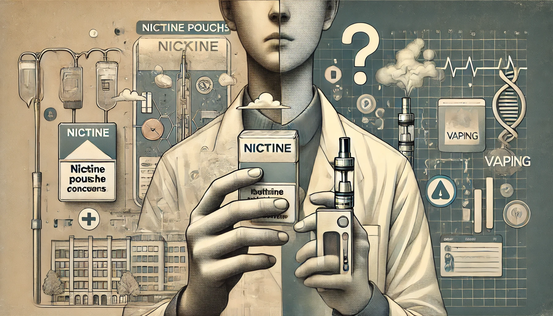 Media Watch: The Telegraph Claims Nicotine Pouches “Could Be More Dangerous Than Vaping”