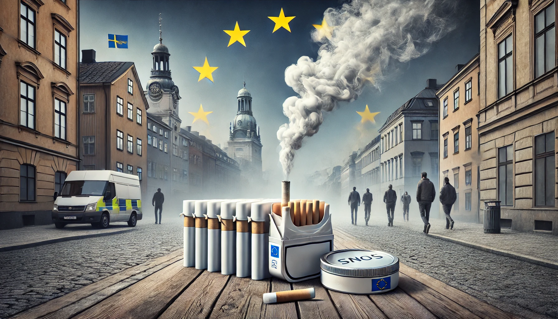 The Health Harming Snus Ban Deception Continues