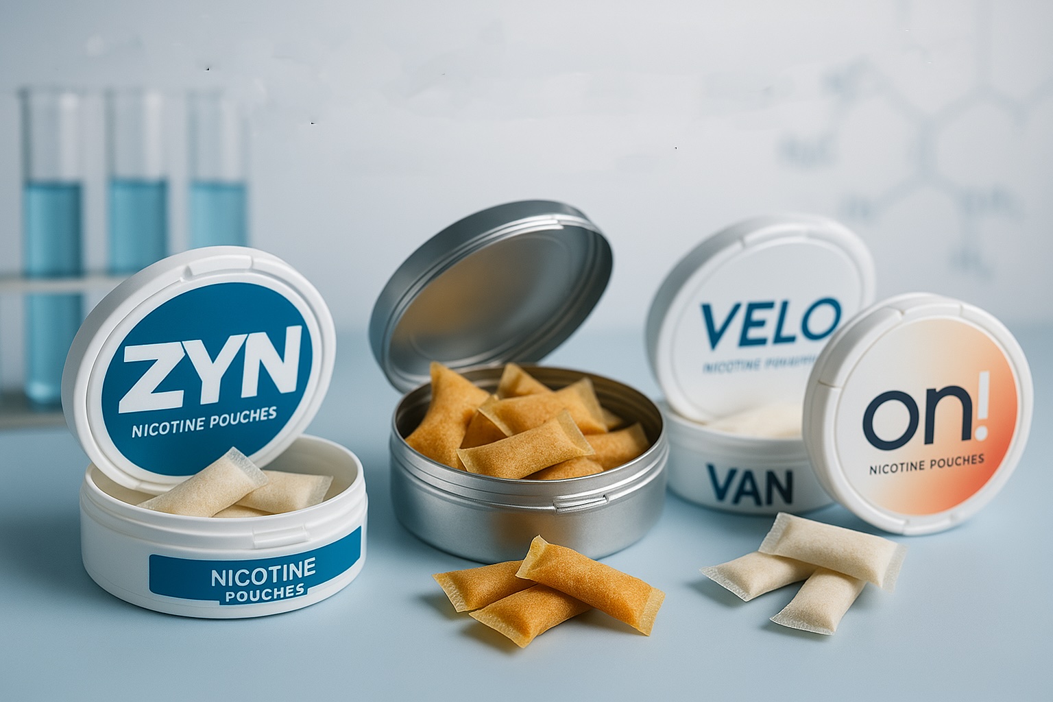 Duke Finds Artificial Sweeteners in Nicotine Pouches