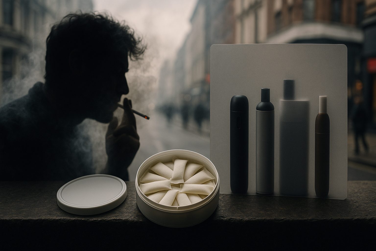 Smoking Is More Common Than Previously Thought — So Naturally, the UK Plans to Ban the Solution