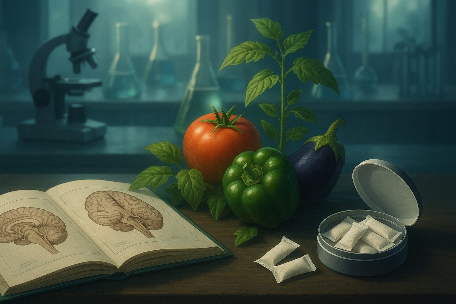 Nicotine as Medicine: Mild Cognitive Impairment and Alzheimer's Disease. What Science is Saying