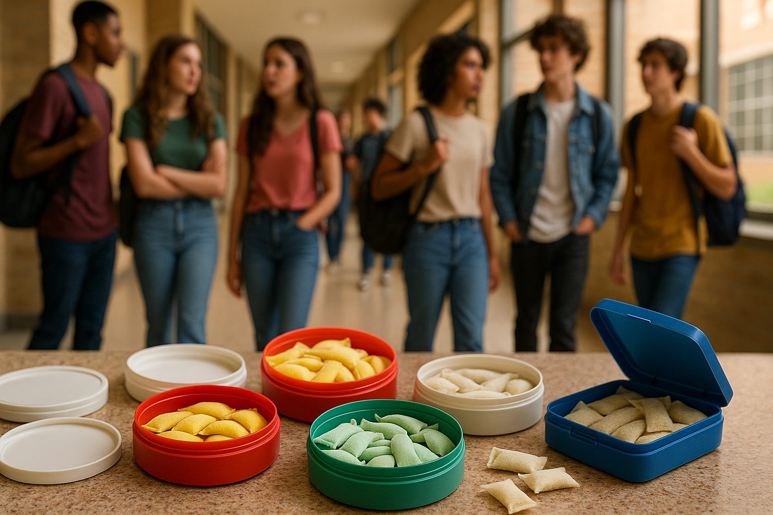 Can We Rely on Youth Nicotine Pouch Use Figures?