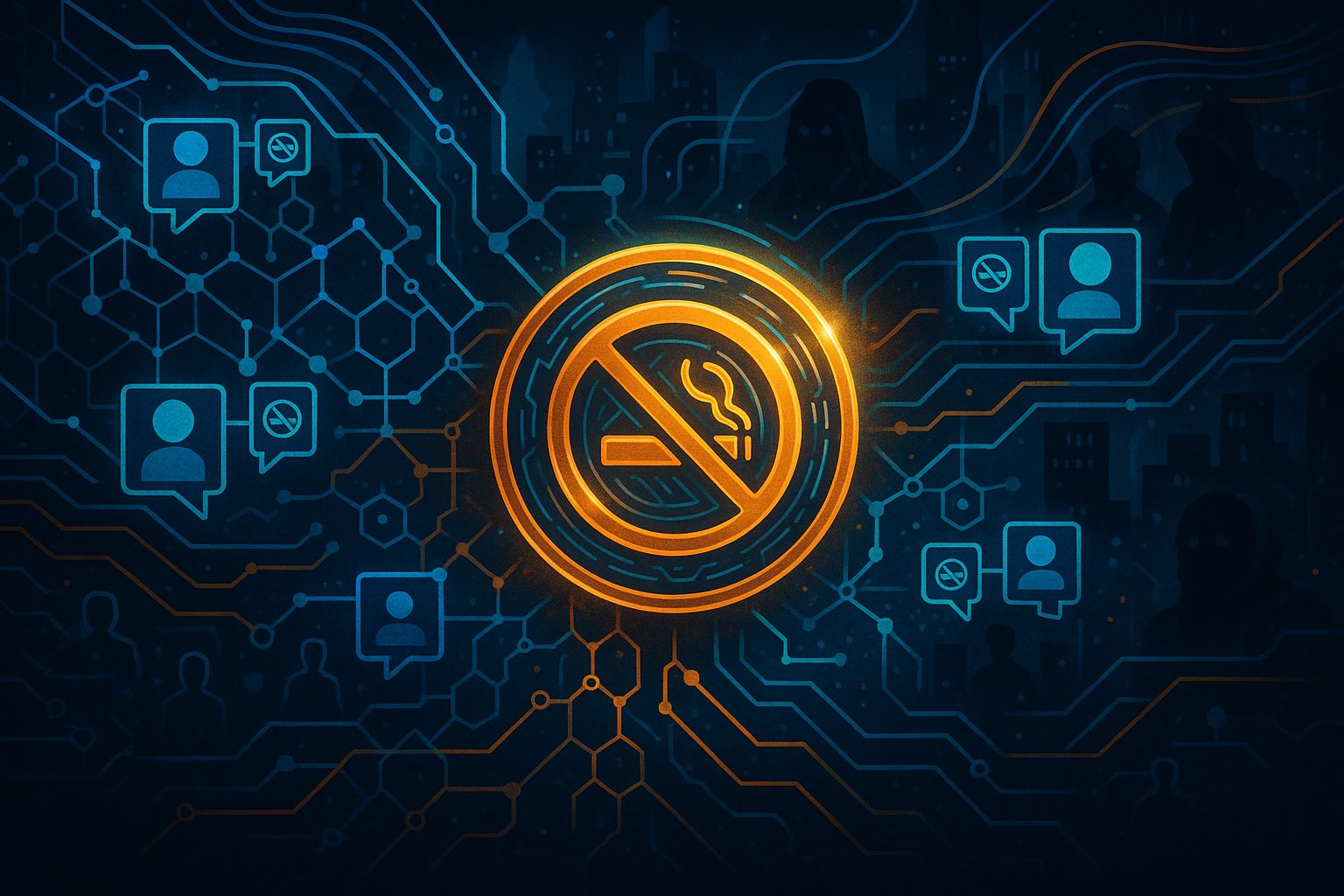 The Anti-Nicotine Grift Has Found Its Way to Web3