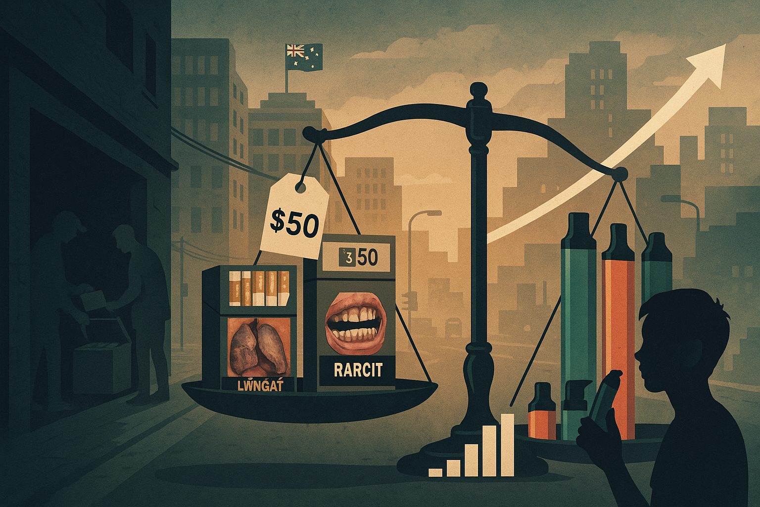 A Delusional Review of 10 Years of Australian Tobacco Control Policy