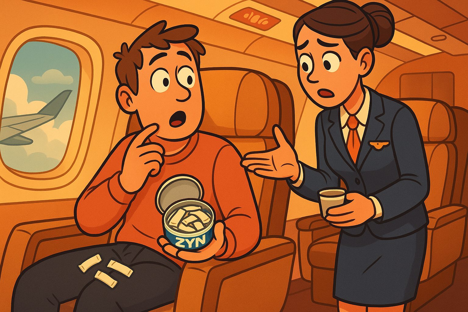 Pouch Prohibition Reaches New Heights