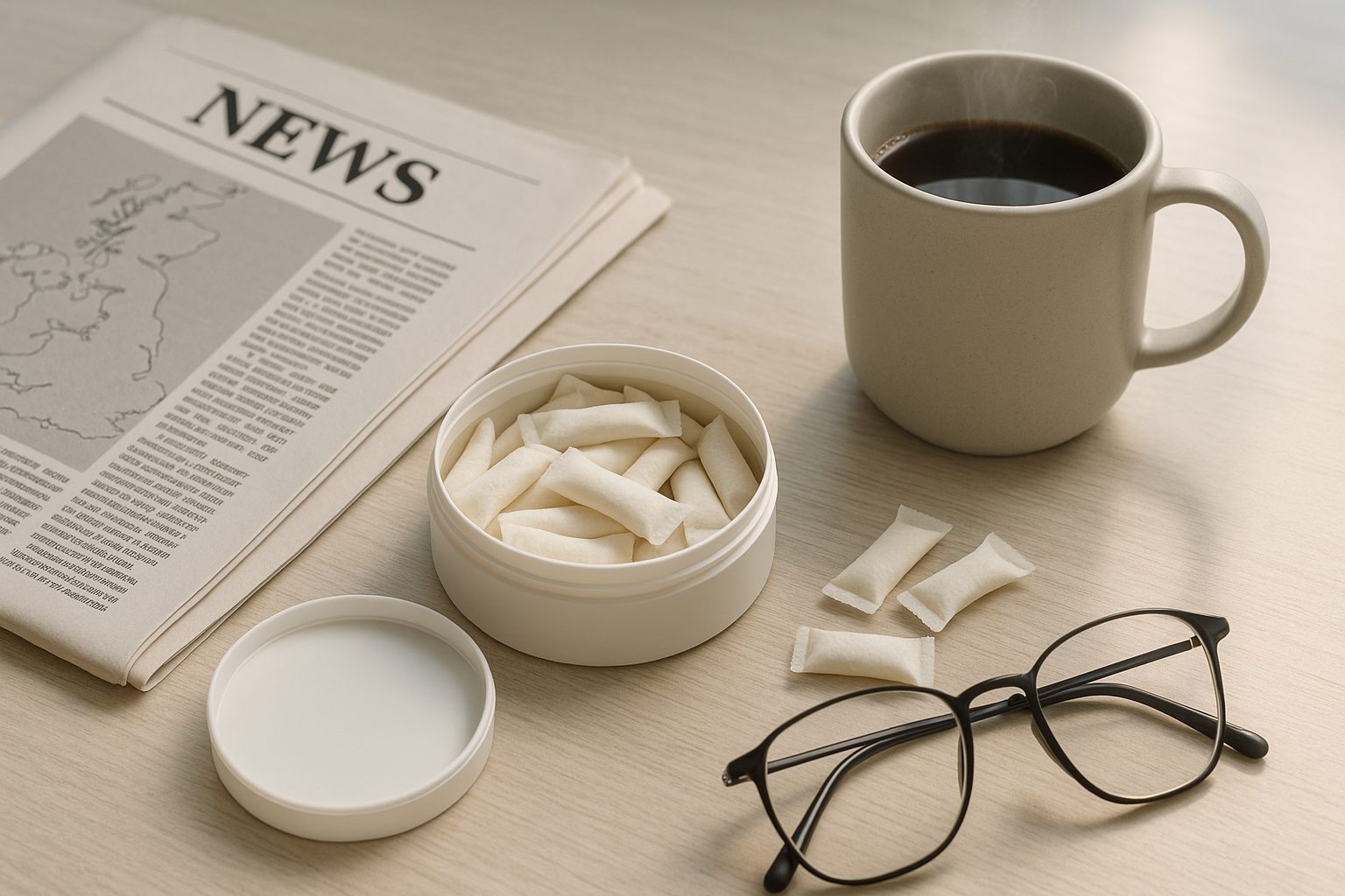 6 Interesting Points From the Haypp UK Nicotine Pouch Report