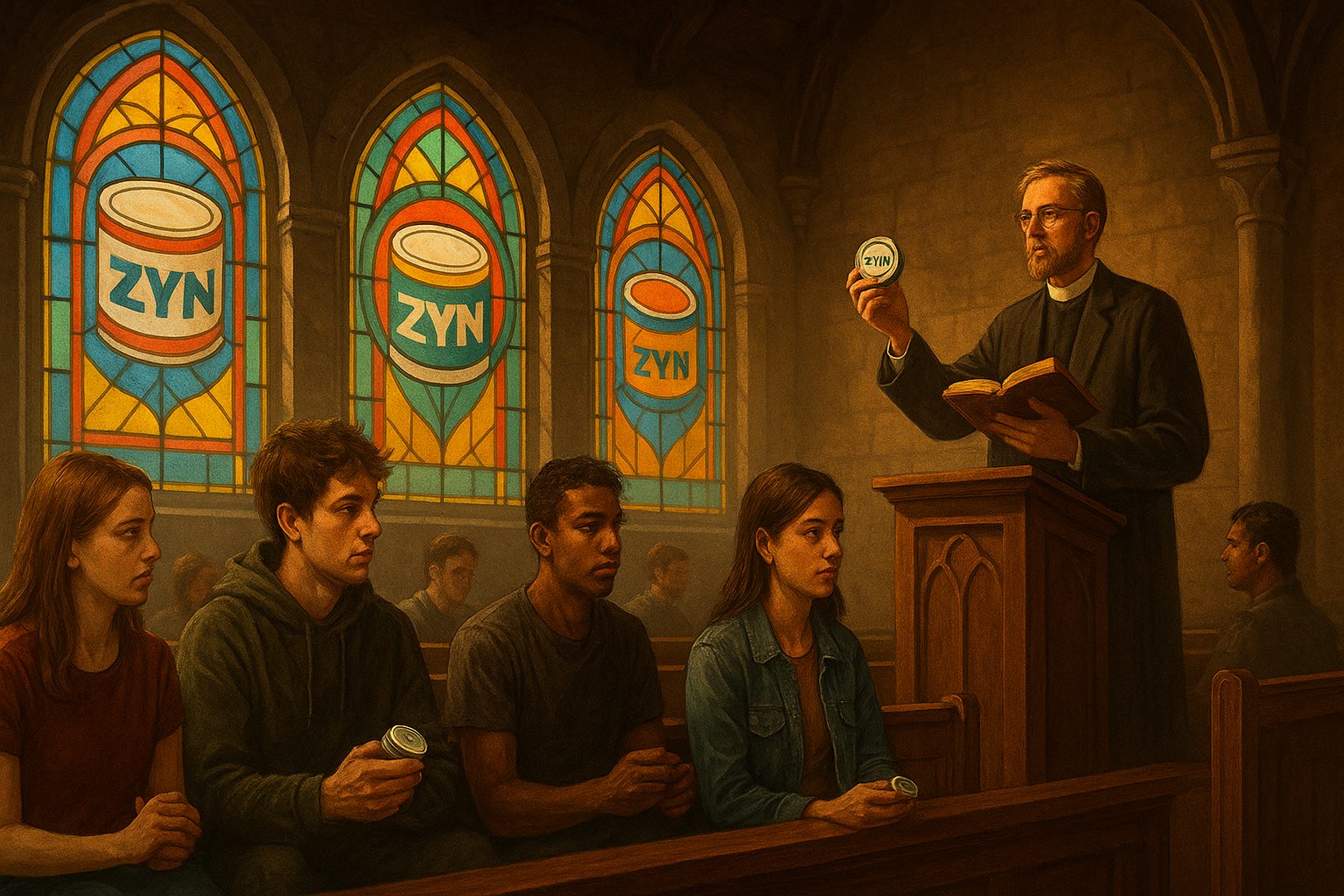 Media Watch: Are Nicotine Pouches Biblically Permissible?