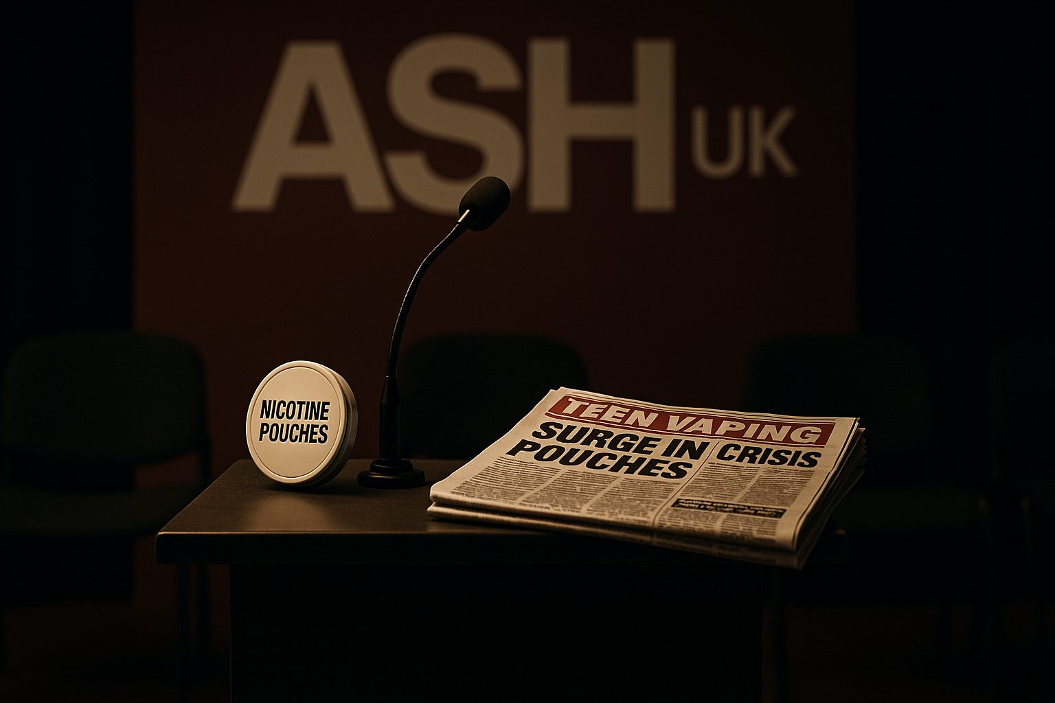 ASH Late to the Game on Pouch Regulations