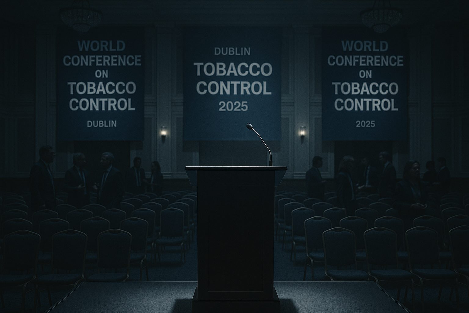 The World Conference on Tobacco Control’s Harmful Hypocrisy