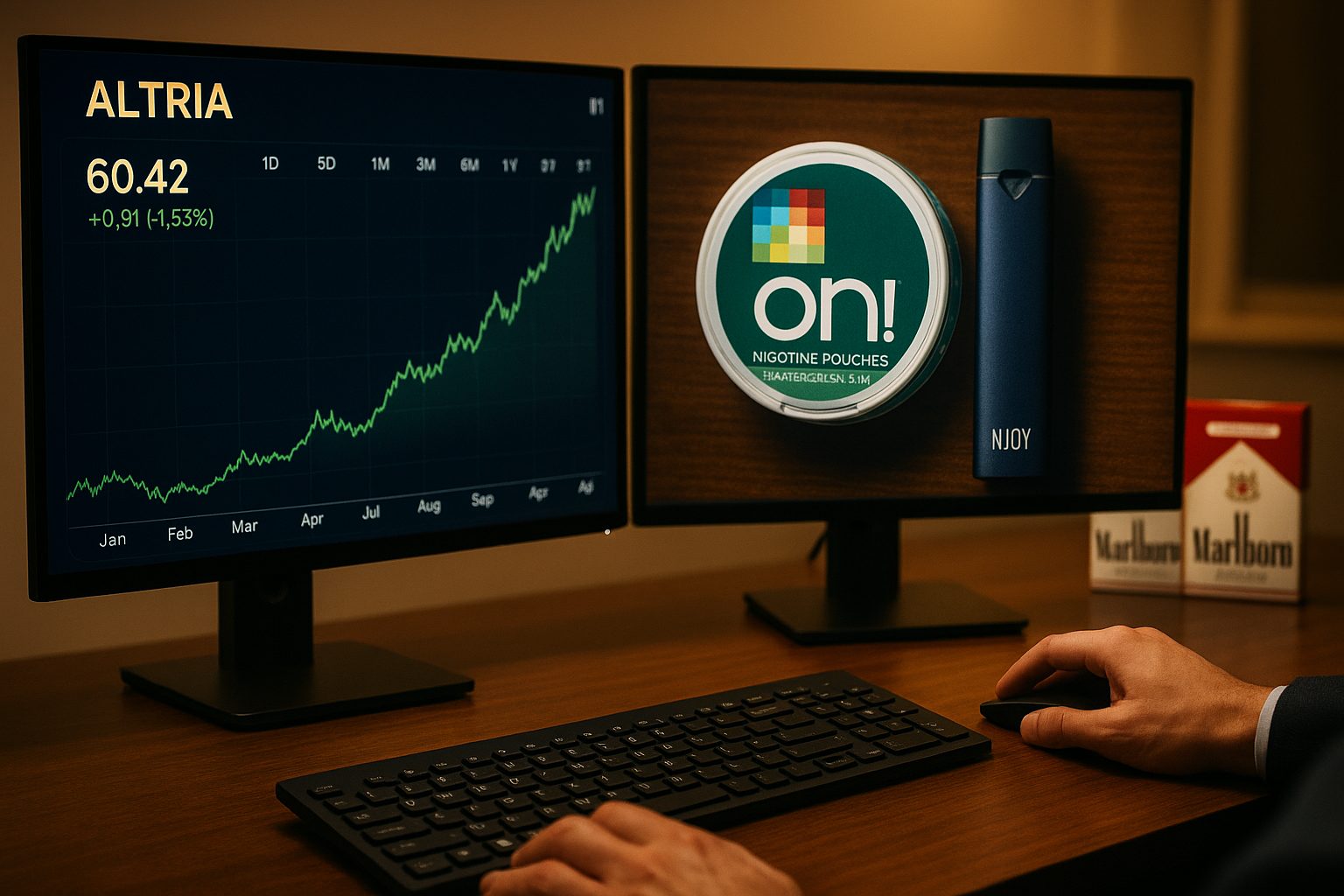 Daily Pouch Money: Does Altria Belong in Your Portfolio?