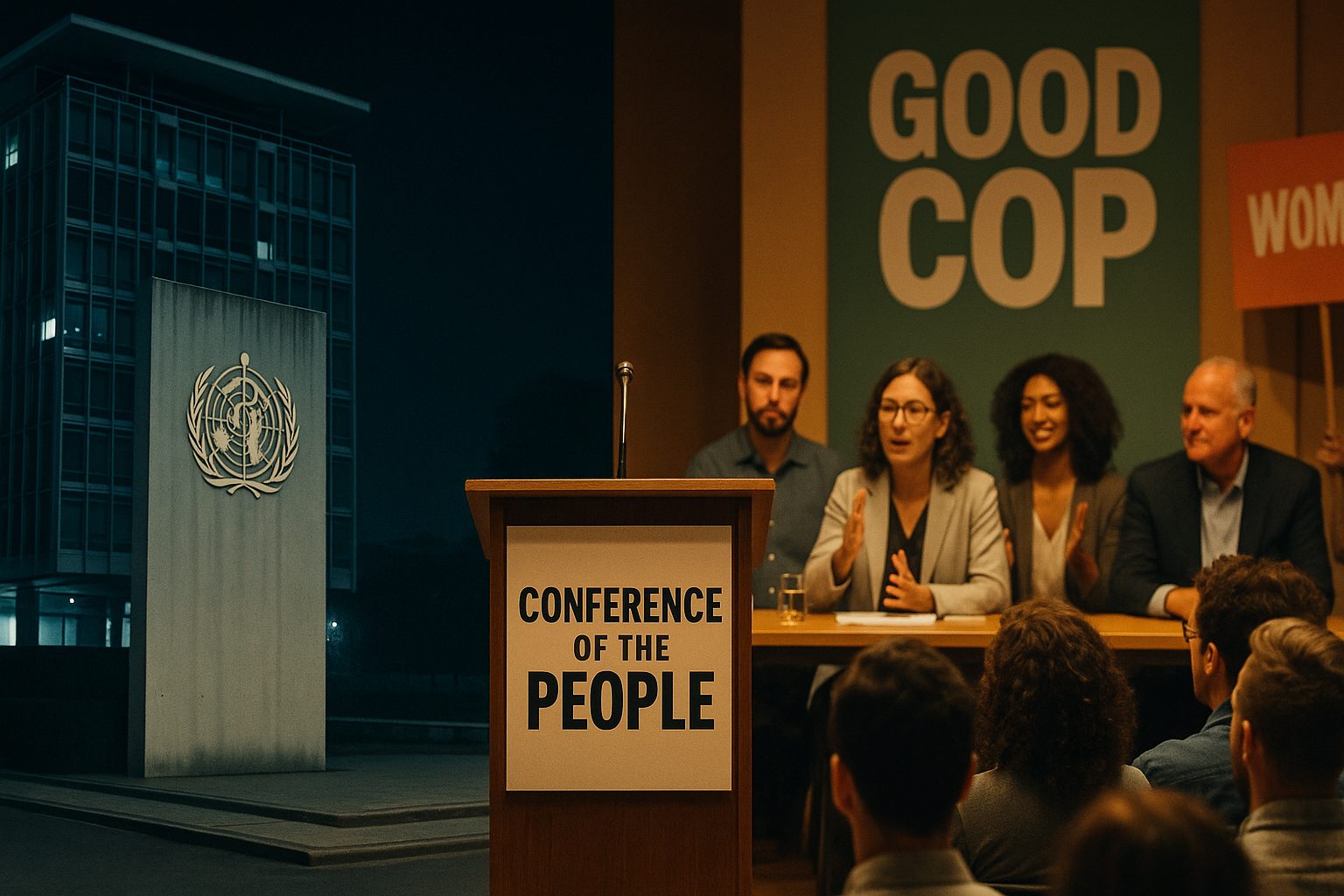 Looking Forward to COP 11 with Martin Cullip