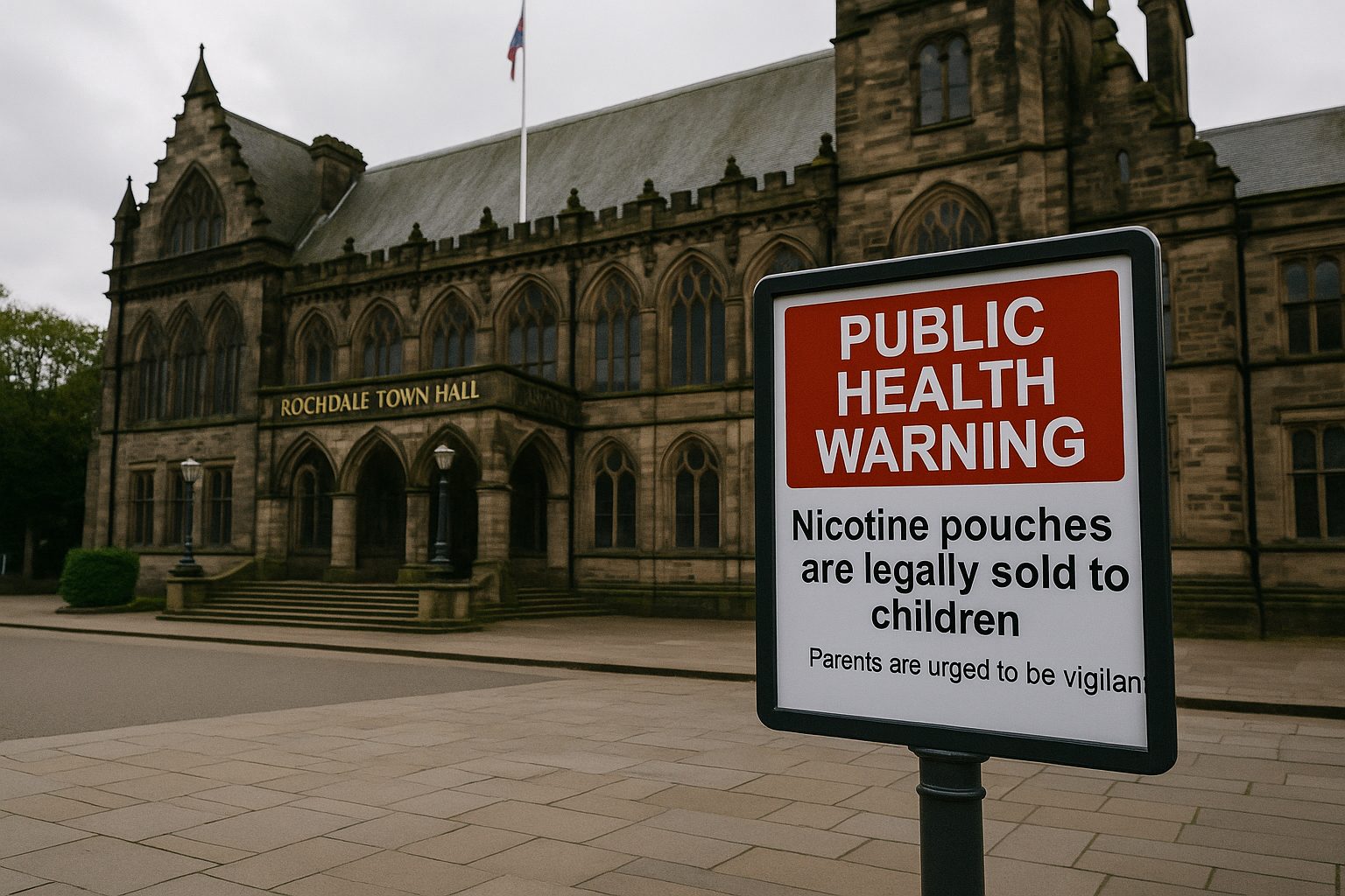 Looking at the latest from Rochdale Borough Council