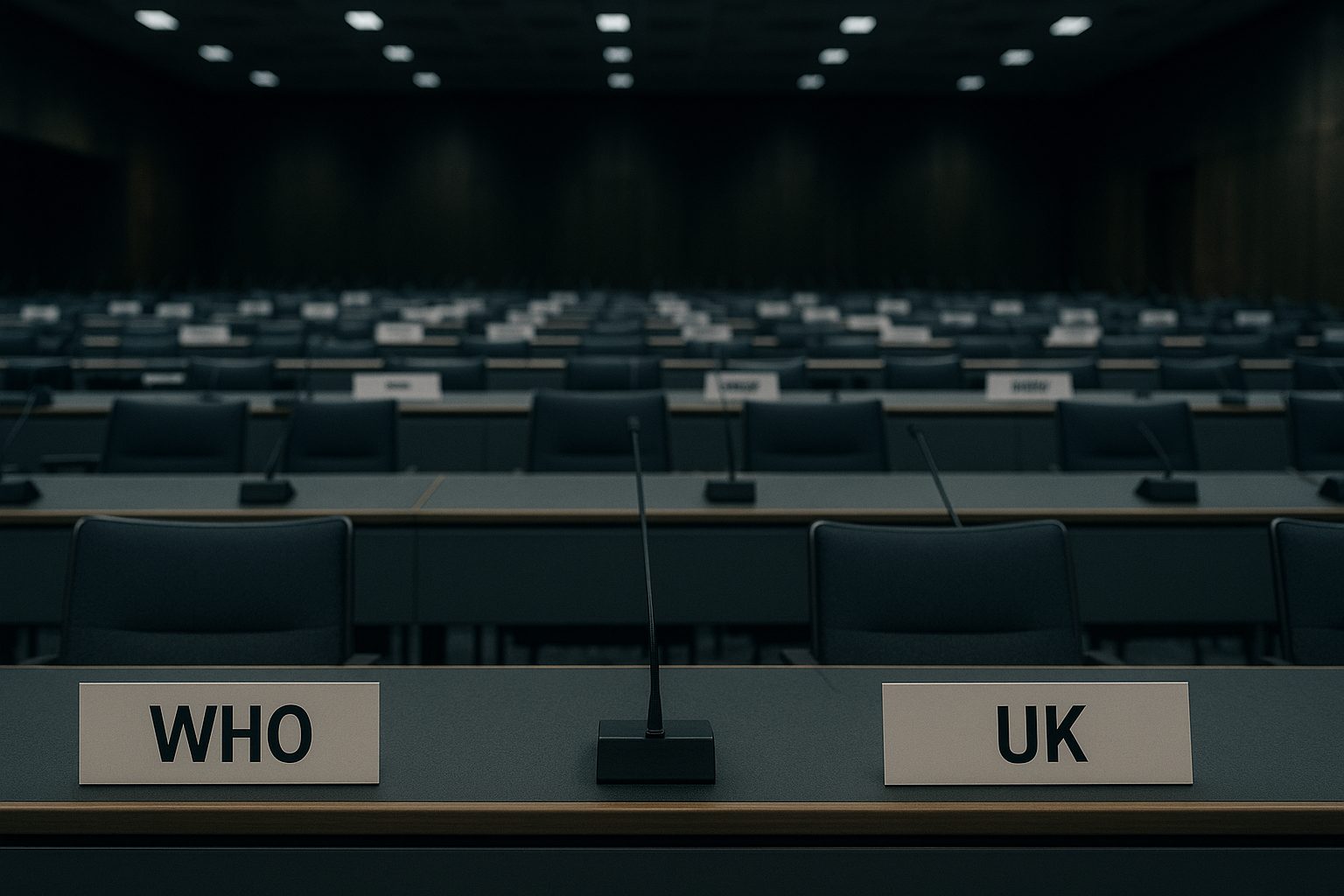 Interview with Mark Oates for COP11