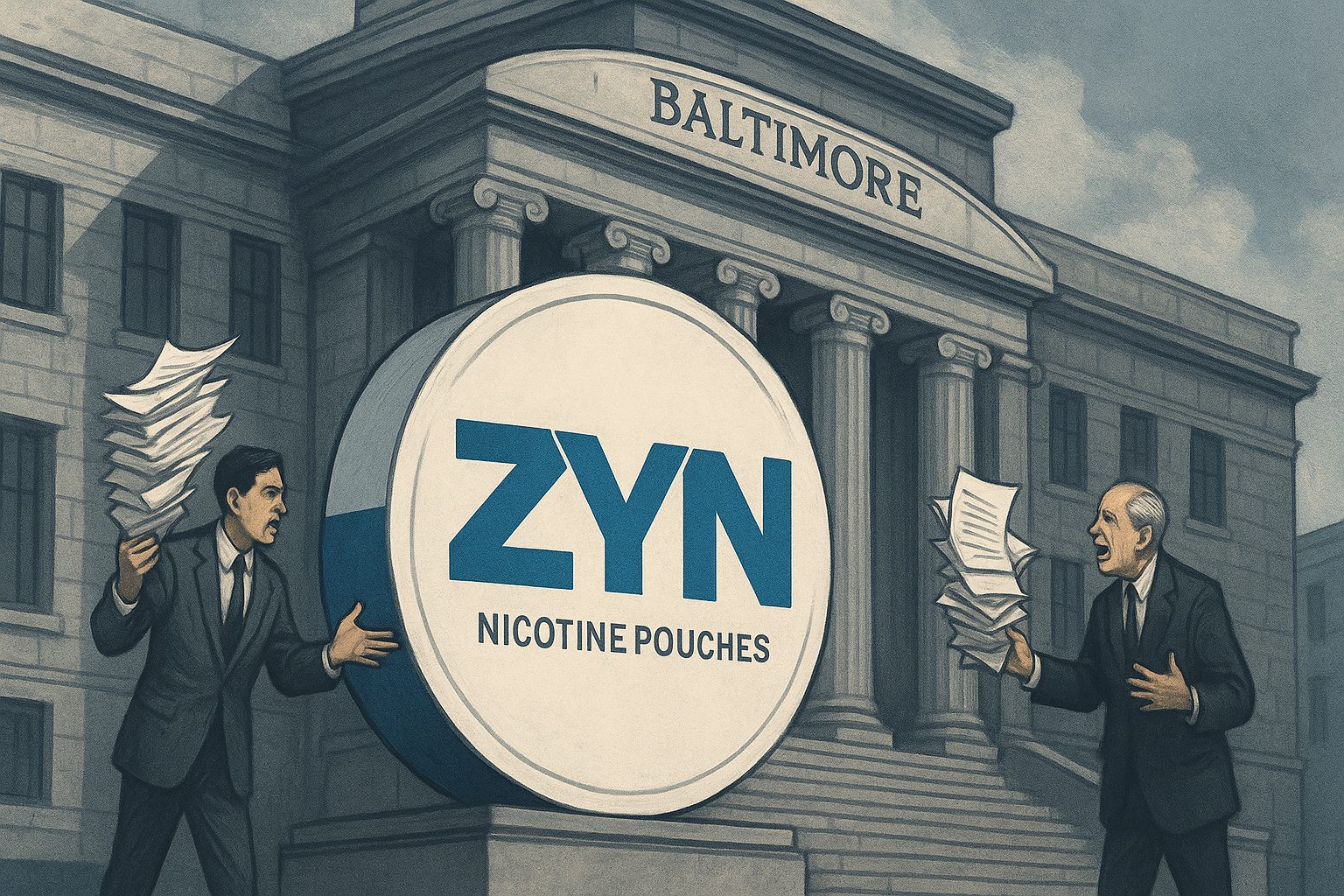 The Five Stupidest Arguments from the City of Baltimore vs ZYN Lawsuit
