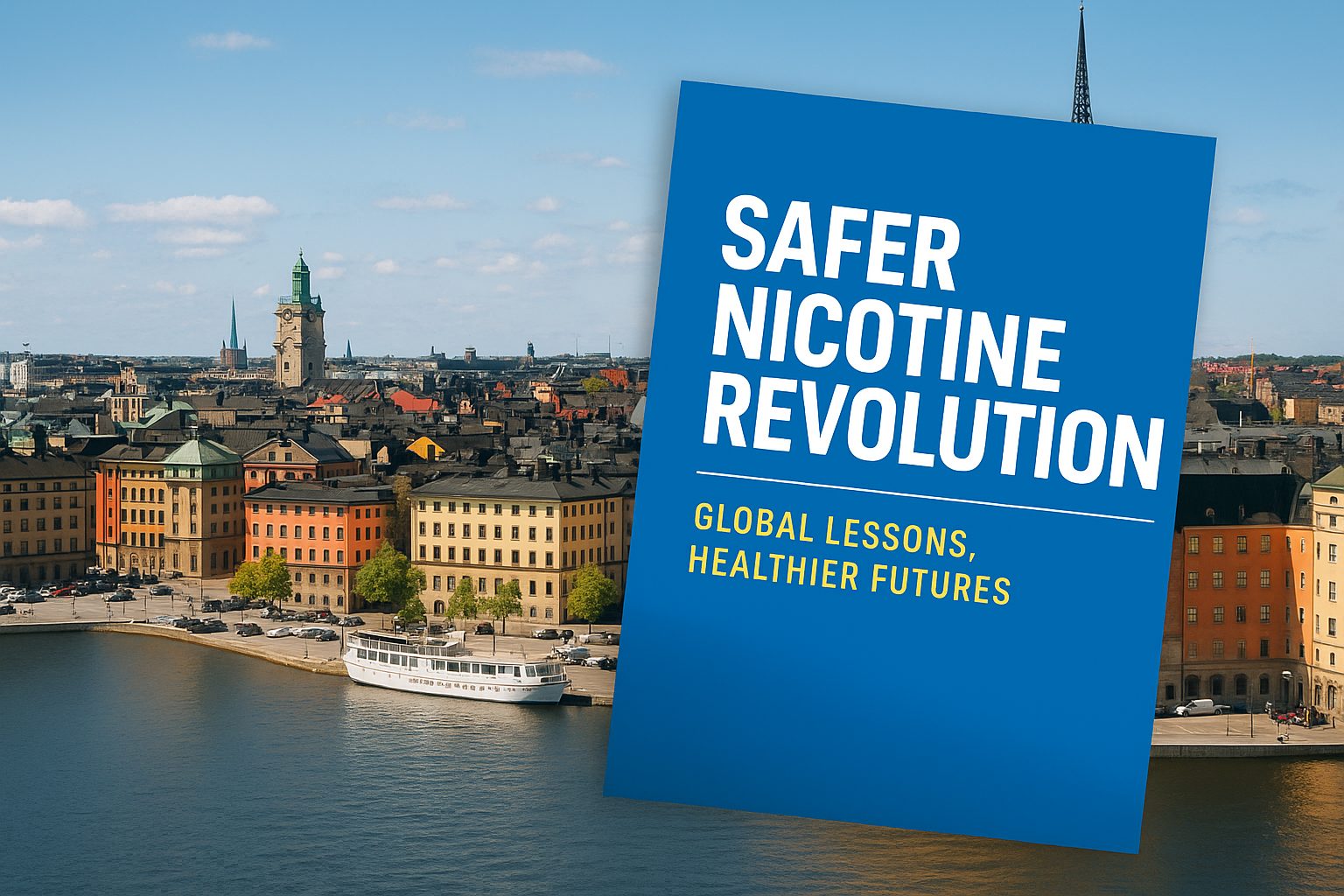 Smoke Free Sweden’s New Report