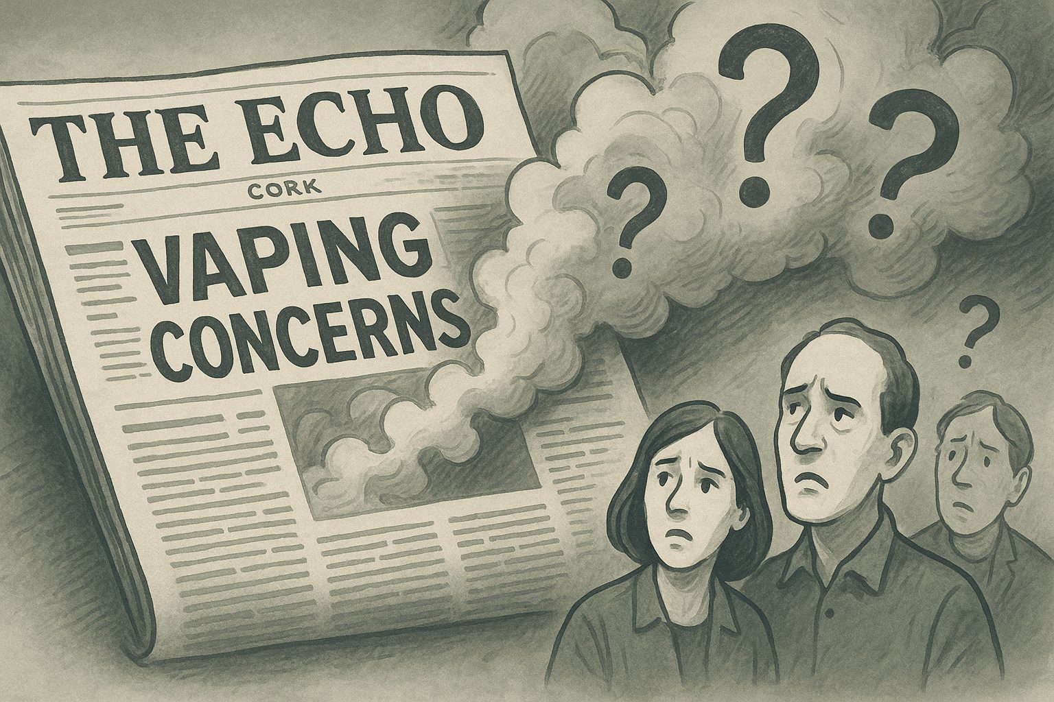 Media Watch: The Echo Struggles Badly with Vaping Causation