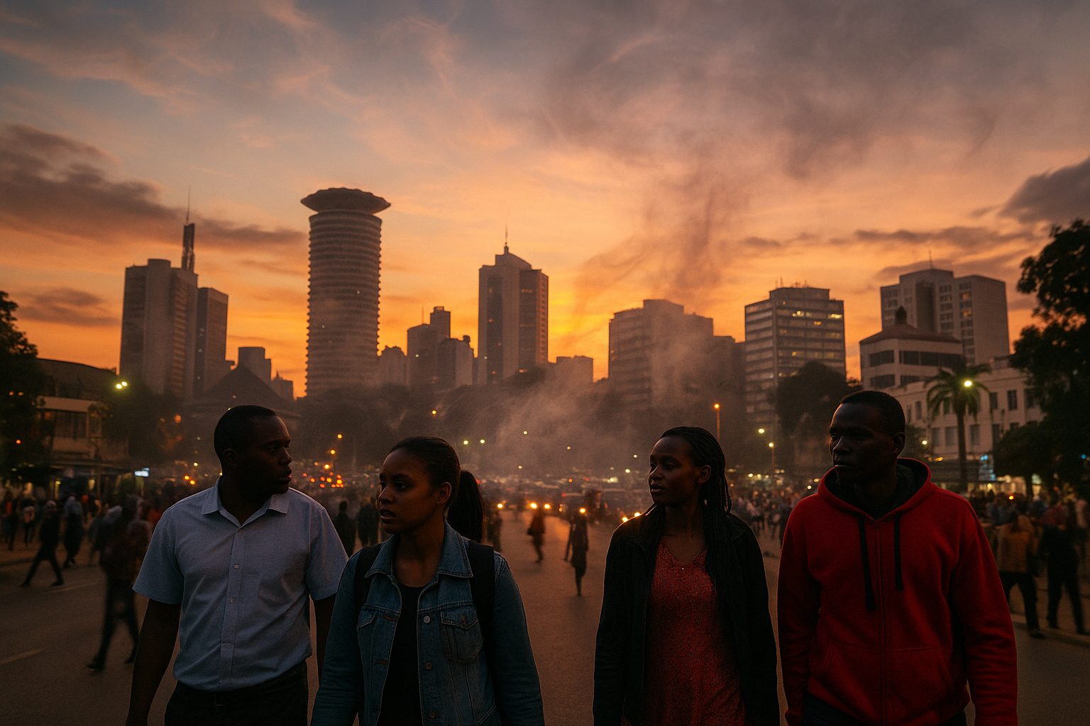The People of Kenya Have Spoken, and they Want Safer Smoking Alternatives