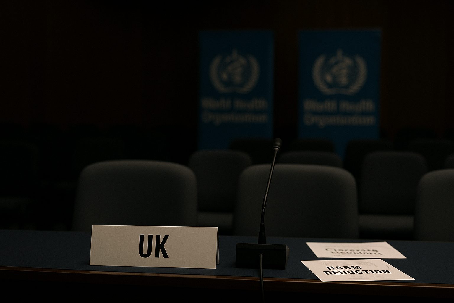 The Ongoing Failure of UK Tobacco Control