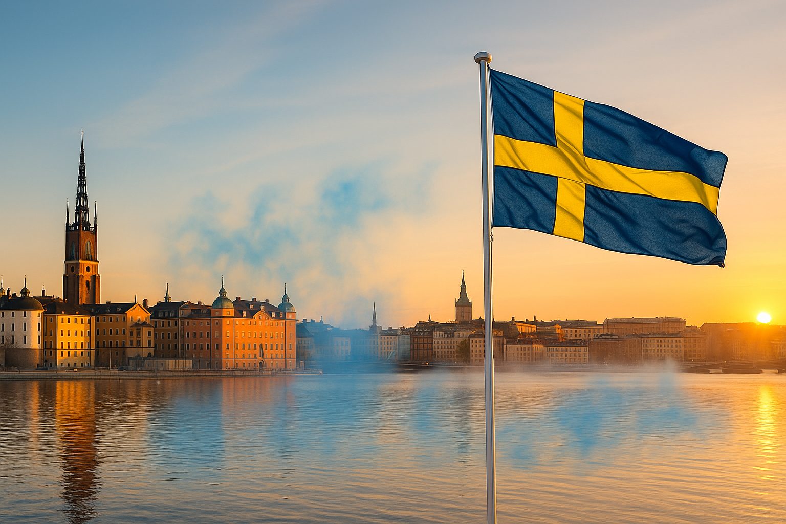 Sweden is Officially “Smoke-Free”