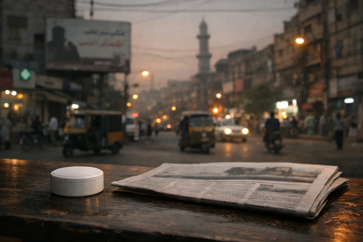 Media Watch: Biz Times in Pakistan Sounds a Misleading Alarm on Pouches