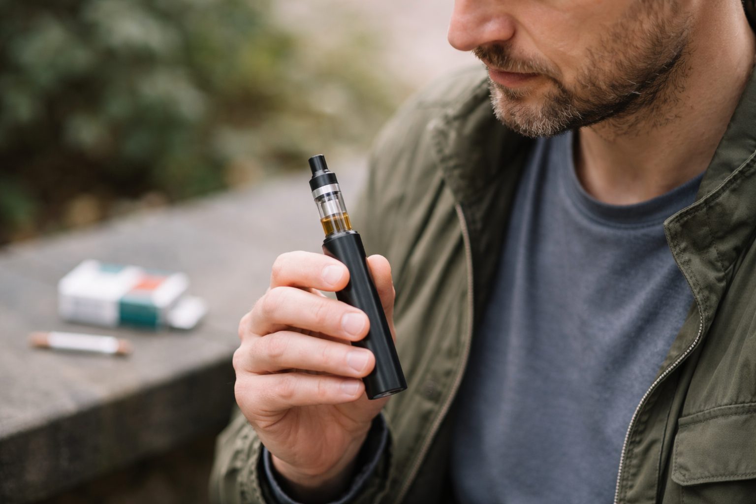 Interesting New Paper Explores Smoking Relapse Data