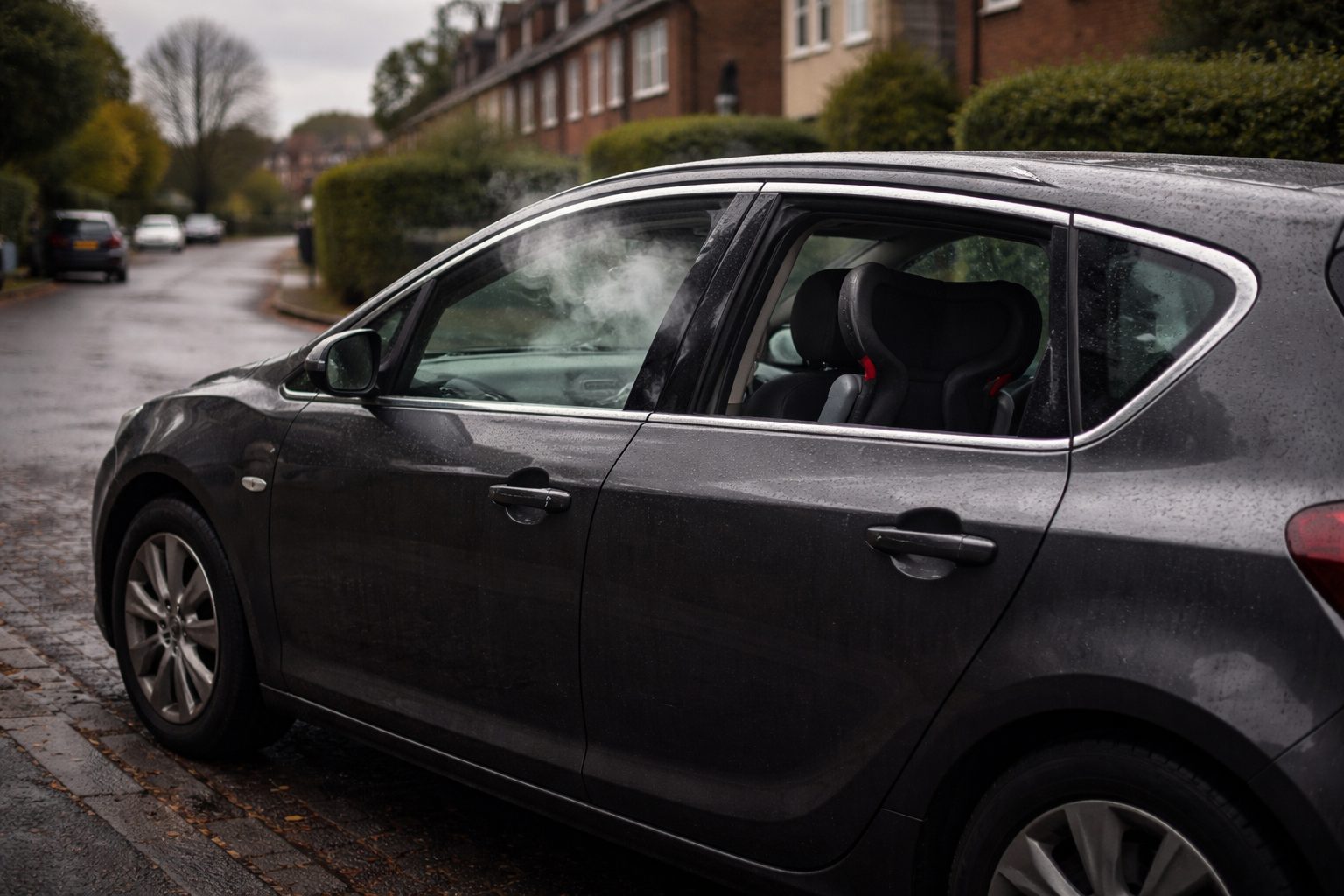 Labour Wants to Ban Vaping in Cars With Children Present