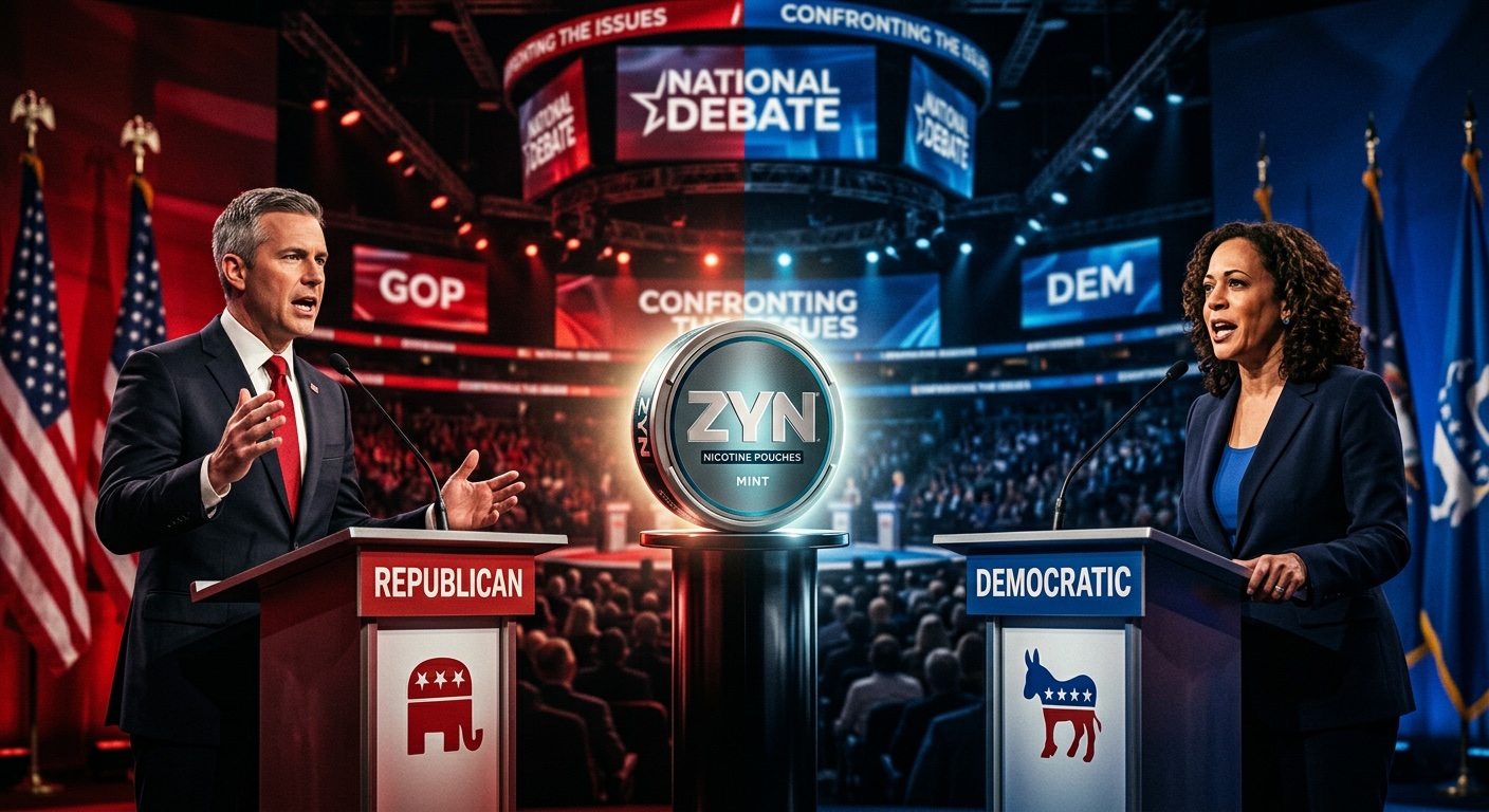 Media Watch: Pouches Catch Strays in Strange US Talking Heads Battle